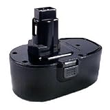 Tools : Nickel Cadmium Power Tools Battery For DeWalt DW998K-2