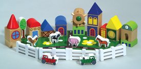 Galt America Farm Blocks