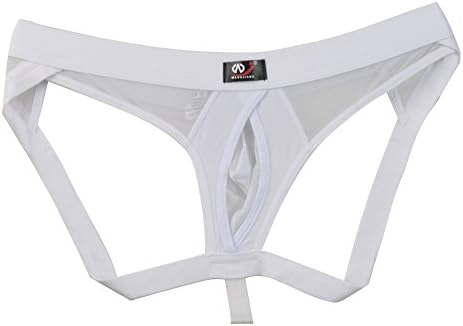 Zacoo Men Stretch Jockstrap