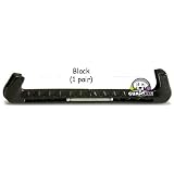 Guard Dog Universal Skate Guards - Hard - Black