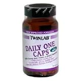 Twinlab-Daily One Caps, 90ct
