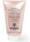 Sisley Radiant Glow Express Mask With Red Clays 60ml/2.1oz