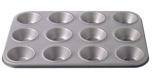 Kaiser Bakeware Noblesse Muffin Pan 12-Cup