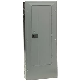 200 Amp Main Lug Indoor Load Center