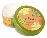 Alba Hawaiian Coconut Milk Body Cream - 6.5 oz.