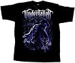 WWE Wrestling Undertaker Graveyard Black Children's Youth T-Shirt Tee