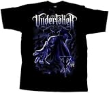 UNDERTAKER REEPER KIDS WRESTLING T-SHIRT SIZE SMALL (6-8)