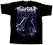 WWE Wrestling Undertaker Graveyard Black Children's Youth T-Shirt Tee