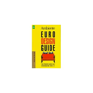 Ambiente, Euro-Design-Guide