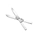 Mariposa Crossed Skis Napkin Weight