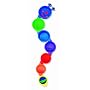 Munchkin Caterpillar Spillers Stacking Cups