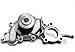 Bosch 97102 New Water Pump