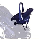 Runabout Single Car Seat Adapter - Graco