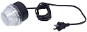 American DJ 5 watt hanging strobe also known as a curtain strobe