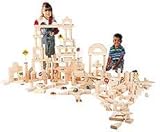 Guidecraft 170-Piece Hardwood Unit Block Set