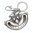 Alice in Wonderland - Cheshire Cat Pewter Keychain [Toy]
