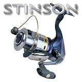 OKUMA STINSON 6 BB SPINNING FISHING REEL thumbnail