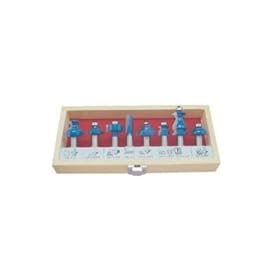 Woodline USA WL-2008 8 Piece Picture Frame Router Bit Set - 1 2-Inch Shank by Woodline USA
