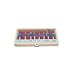 Woodline USA WL-2008 8 Piece Picture Frame Router Bit Set - 1/2-Inch Shank