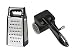 Cuisinart Black Grater and Utensil Set