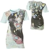 RVCA City Girl Vintage T-Shirt - Short Sleeve - Women's