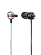 Pioneer SECL531E RED Inner-Ear Headphones