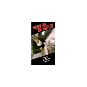 The Fugitive (1993) [VHS]