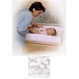 Simmons White Designer Dressing Table Cover - 2 PACK
