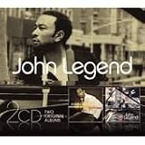 Once Again / Lifted
著者:John Legend
発売元:Sony