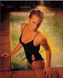 Signed Daniels, Brittany 8x10 Photo