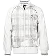 Marc Ecko Cut & Sew Etch A Sketch Track Jacket Glacier