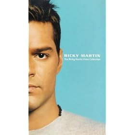 Ricky Martin - Official Video Collection [VHS] [1999]
