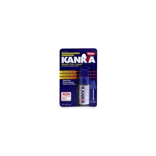 kanka canker sore