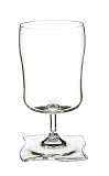 Villeroy & Boch New Wave Squared Goblets, Set of 4