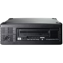 HP LTO Ultrium 4 Tape Drive - 800GB (Native)/1.6TB (Compressed) - SAS - 5.25" 1H External