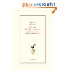Wie man �ber Orte spricht, an denen man nicht gewesen ist