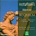 Mozart - Requiem / Panzarella, Stutzmann, Prégardin, Berg, Les Arts Florissants, Christie
