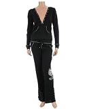 Baby Phat - WING HOODIE AND PANT SLEEP SET