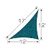TS-1217 Shade Sail - Sapphire
