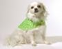 Palm Beach, Green Dot Scarve (Size 12)