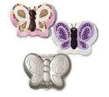 Wilton Butterfly Cake Pan (2105-2079, 2003)