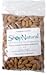 Almonds, Nonpareil, Raw, Shelled, 25/27, USA, Organic, 1#