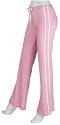 Trecento Women's Yoga Pant, Pink, Extra Large