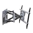 OmniMount UCLX-P Articulating Wall Mount for 42" to 63" Displays (Silver)