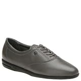 Easy Spirit Women's Motion Sport Lace Up,DARK GRY L,6 W