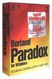 Borland Paradox 5.0 for Windows