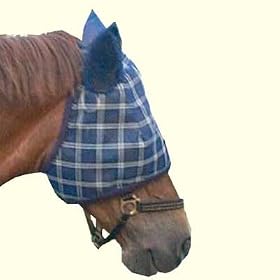 intrepid International Fly Mask with Ear Protection