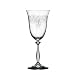 Bohemia Cristal 093/006/012, Romance, 6 bicchieri da vino, 350 ml [Importato da Germania]