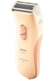 Philips HP6305 Wet & Dry Rechargeable Ladyshave