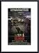 Salvador, Art Poster with Metal Frame, poster size: 11 x 17